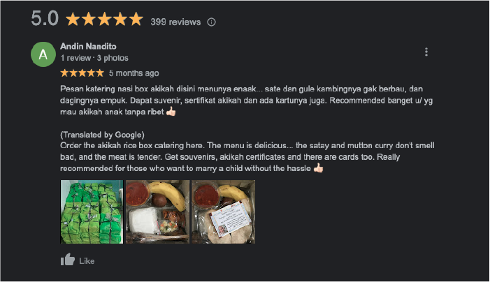 Review Bogor