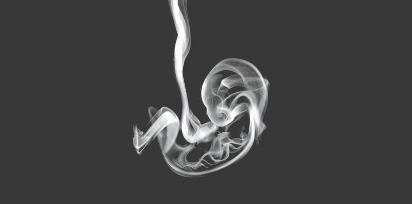 asap rokok