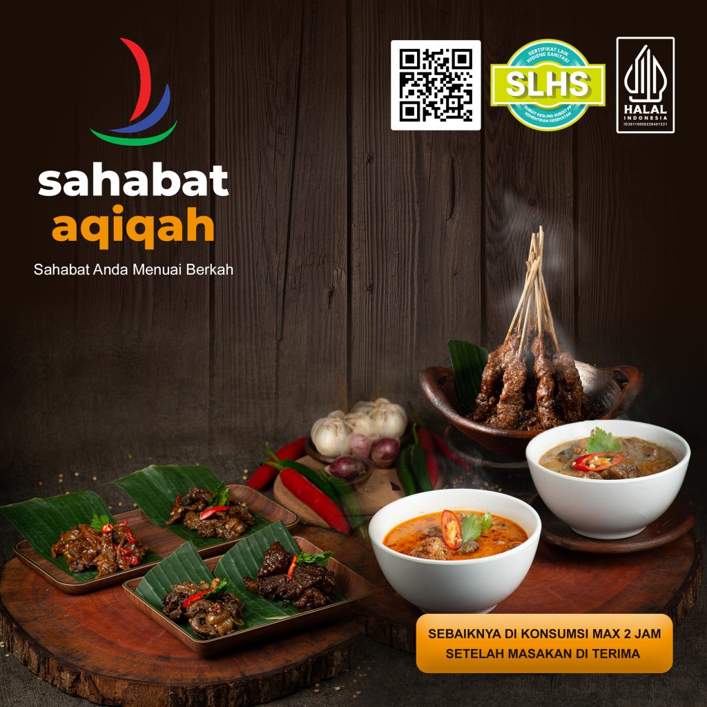jasa aqiqah terdekat